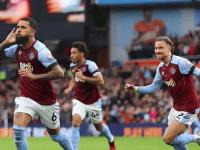 关于今晨突围战来临，阿斯顿维拉围绕全明星赛远射贴柱，压力陡增，赛程密集仍需轮换的信息-九游娱乐网站