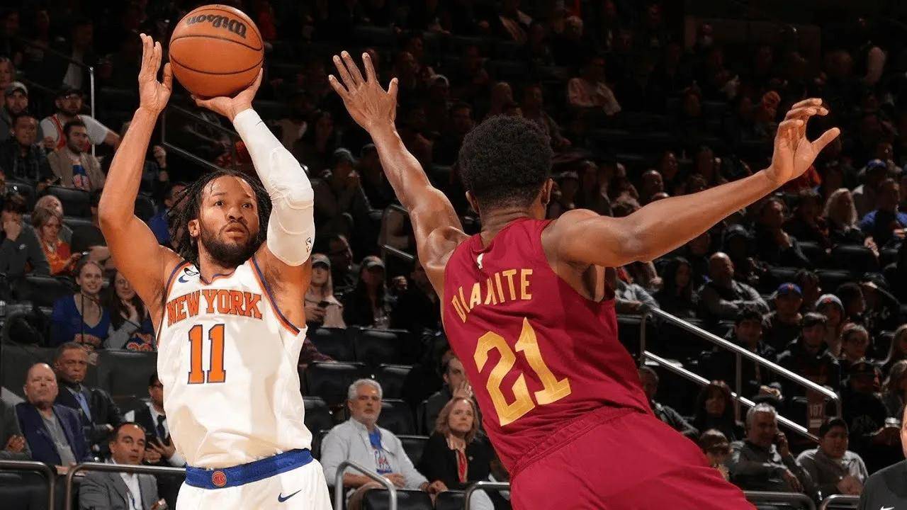 赛地聚焦：NBA季后赛今晚热度飙升；克里夫兰骑士遗憾出局；赛场秩序良好；心理建设被强调的简单介绍