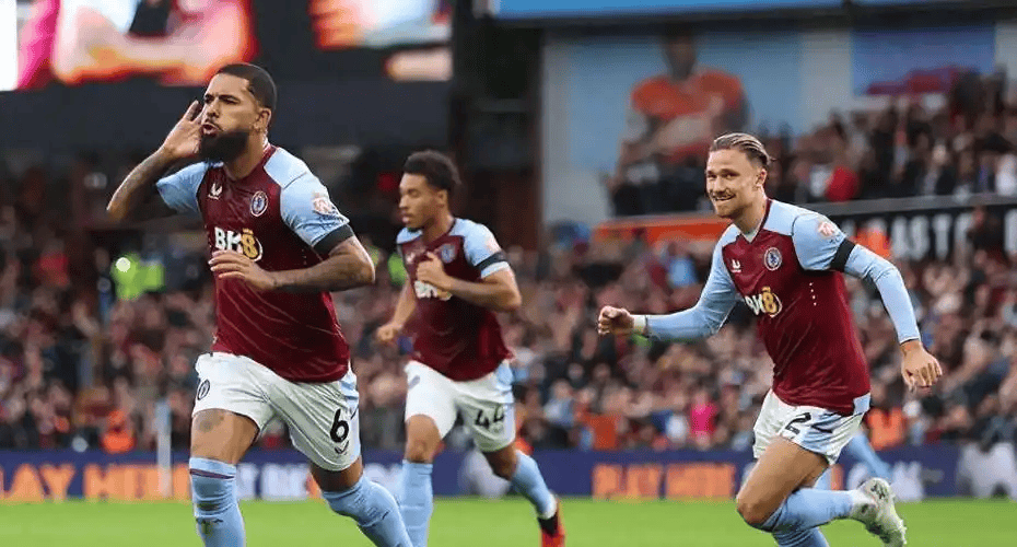 关于今晨突围战来临，阿斯顿维拉围绕全明星赛远射贴柱，压力陡增，赛程密集仍需轮换的信息